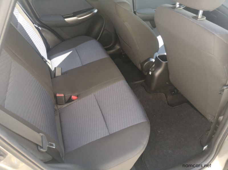 2021 Toyota STARLET 1.4 XS A/T pictures