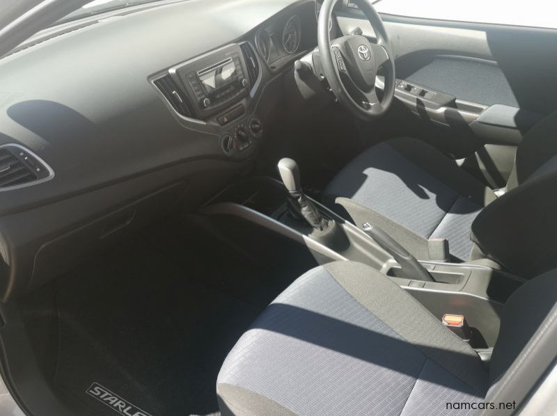 2021 Toyota STARLET 1.4 XS A/T pictures
