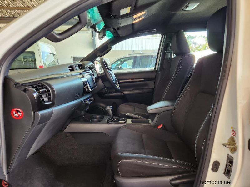 2019 Toyota Hilux DC 2.8GD6 4x4 Raider AT pictures