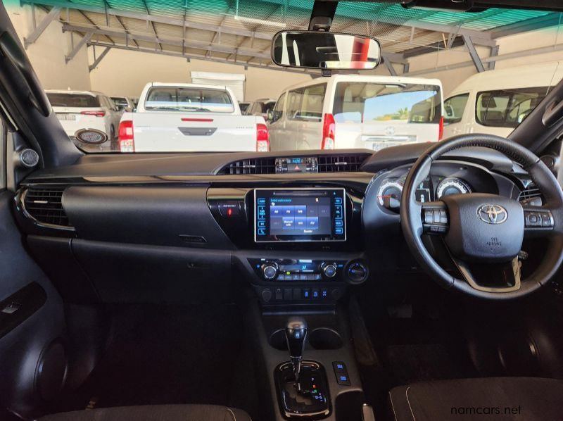 2019 Toyota Hilux DC 2.8GD6 4x4 Raider AT pictures