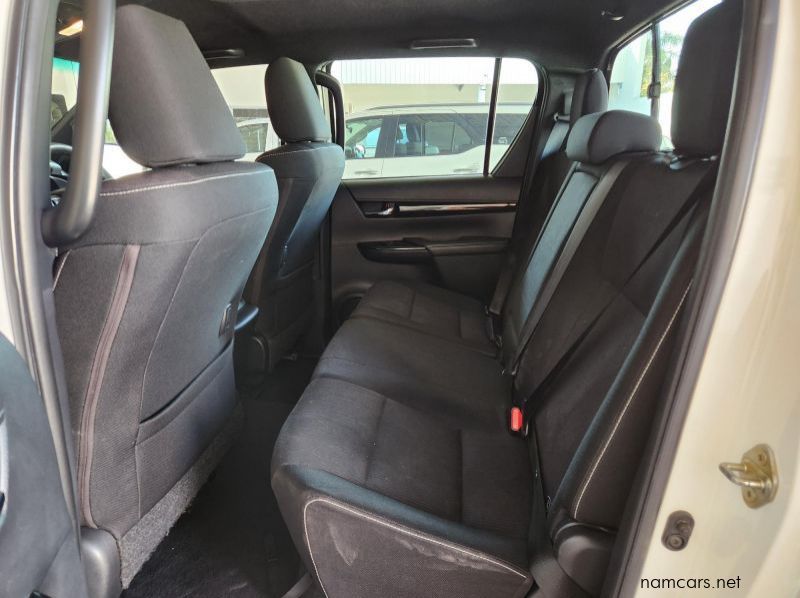 2019 Toyota Hilux DC 2.8GD6 4x4 Raider AT pictures