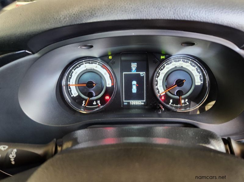 2019 Toyota Hilux DC 2.8GD6 4x4 Raider AT pictures