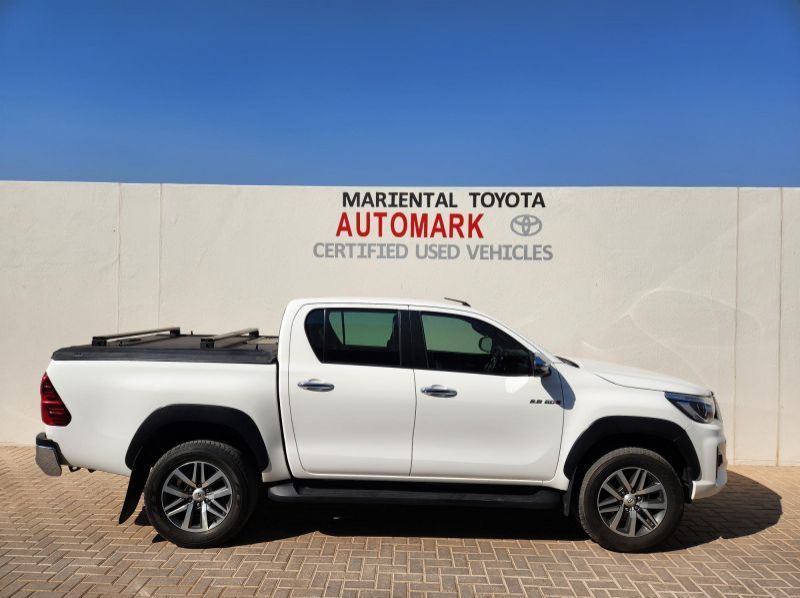 2019 Toyota Hilux DC 2.8GD6 4x4 Raider AT pictures