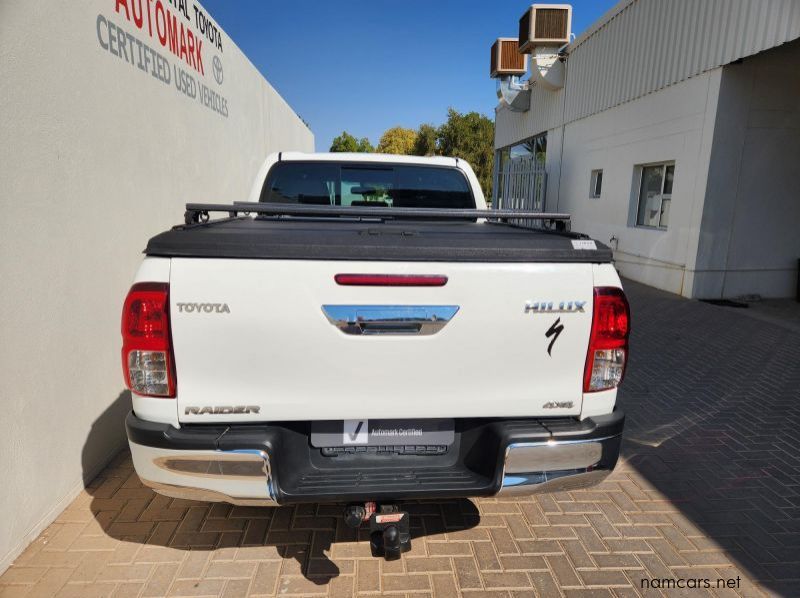 2019 Toyota Hilux DC 2.8GD6 4x4 Raider AT pictures