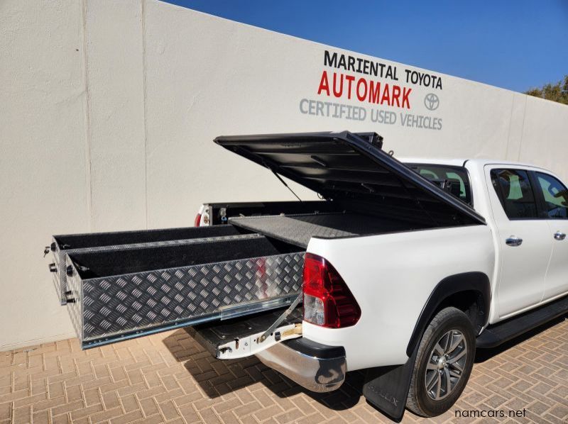2019 Toyota Hilux DC 2.8GD6 4x4 Raider AT pictures