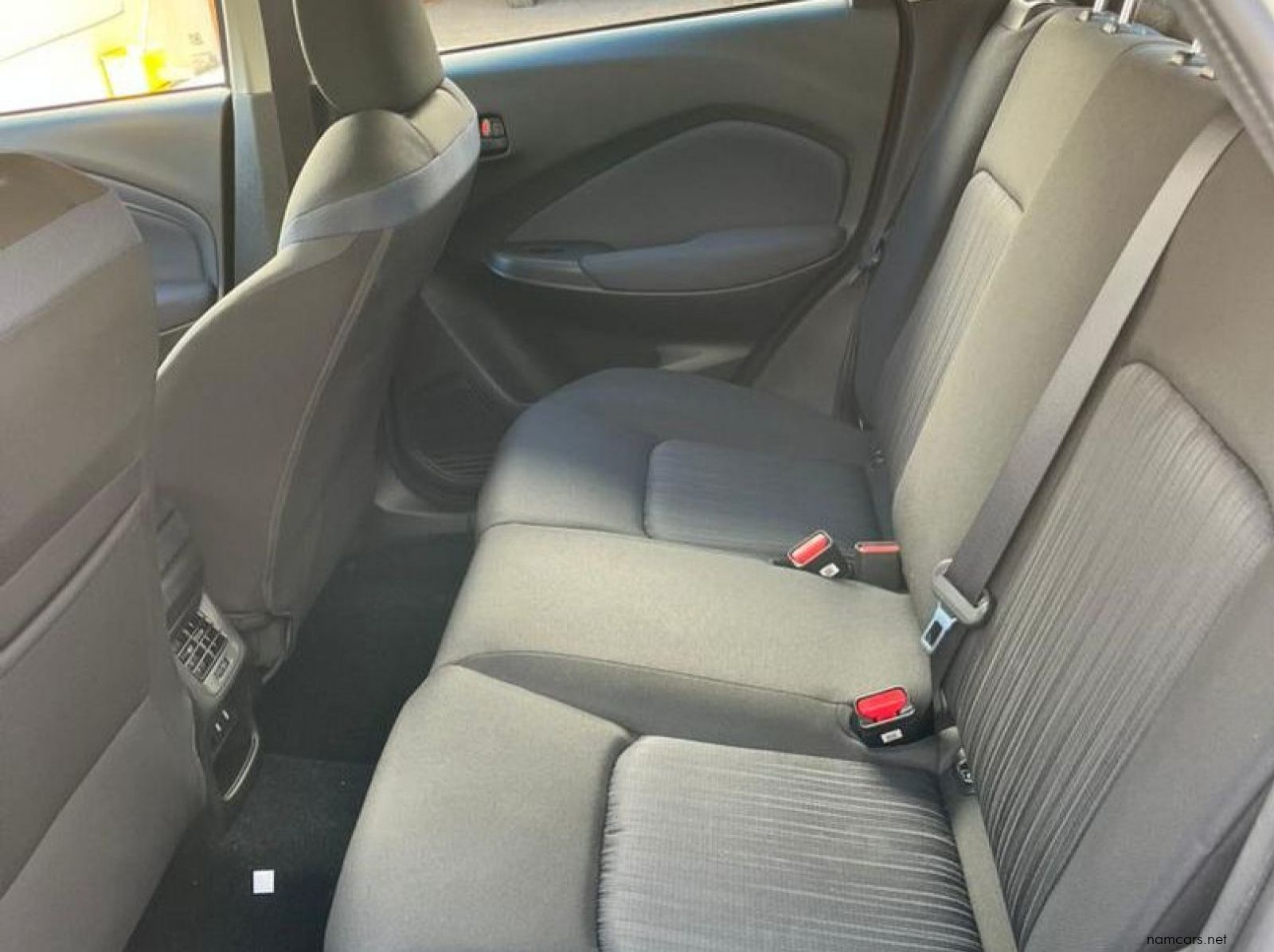 2025 Toyota Starlet XS 1.5 MT pictures