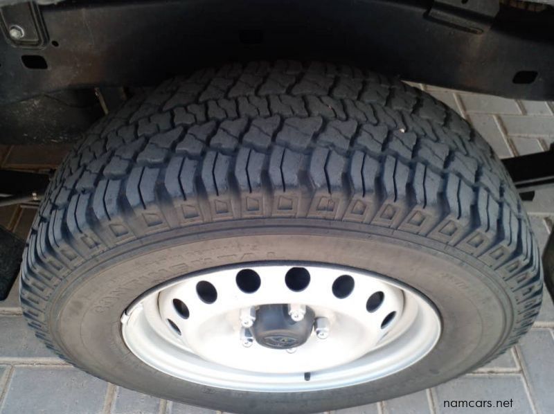 2021 Toyota Hilux Single Cab HiluxSC 2.0VVTi S A/C 5MT pictures