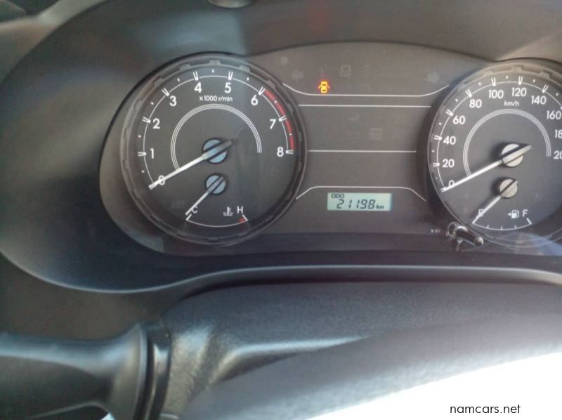 2021 Toyota Hilux Single Cab HiluxSC 2.0VVTi S A/C 5MT pictures