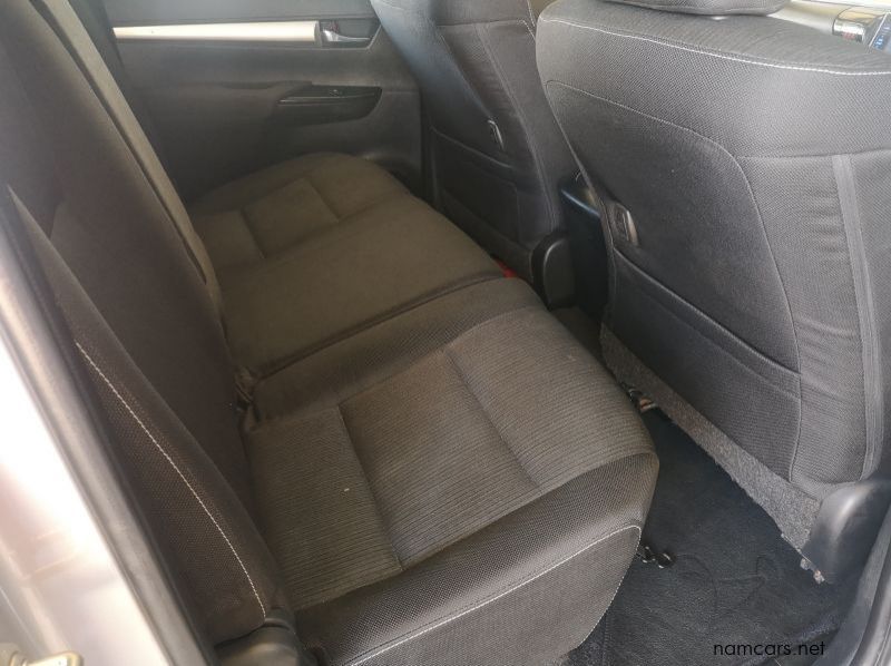 2016 Toyota HILUX DC 2.8 4X4 M/T pictures