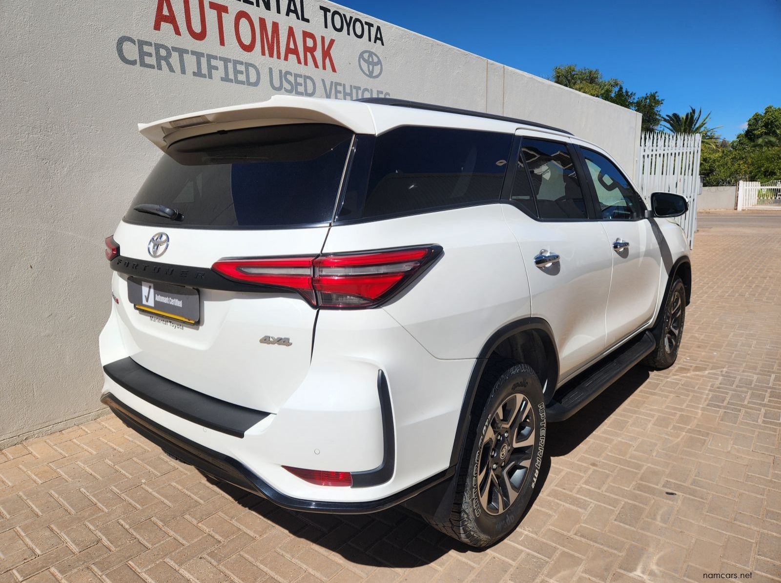 2024 Toyota Fortuner 2.8GD6 4x4 AT pictures