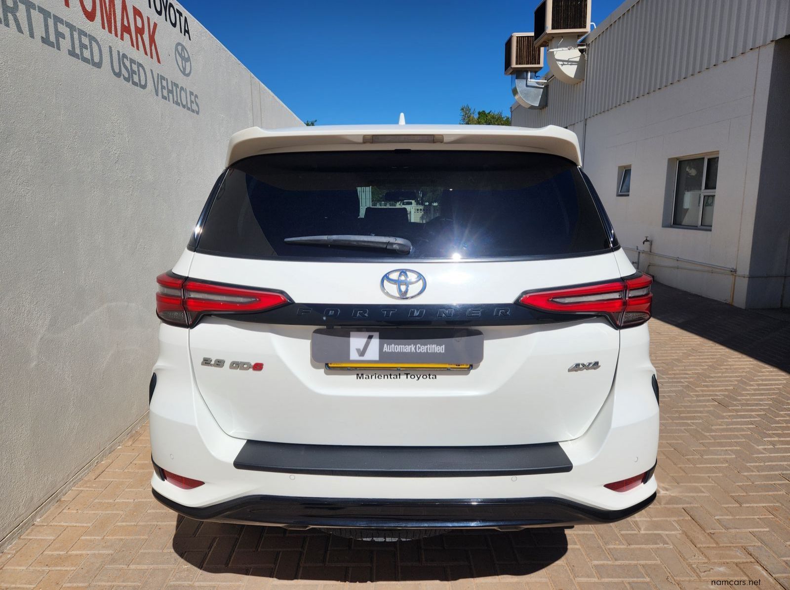 2024 Toyota Fortuner 2.8GD6 4x4 AT pictures