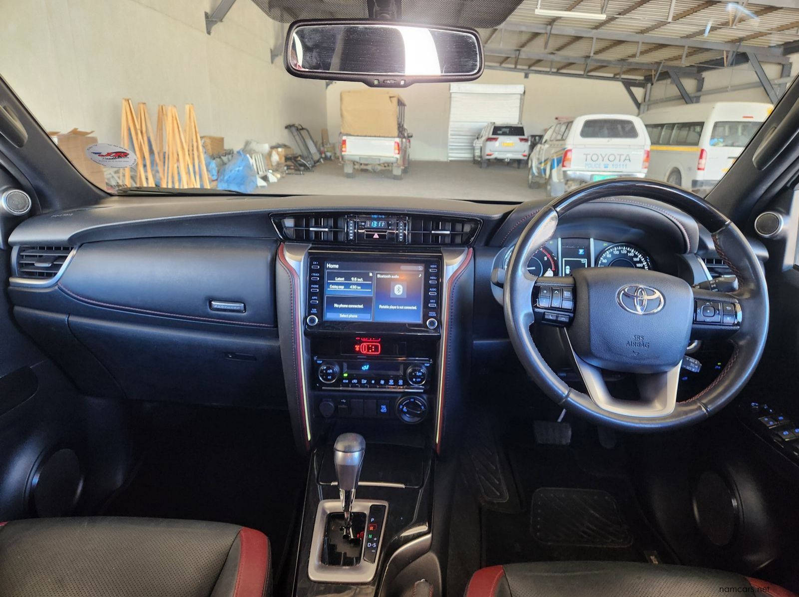 2024 Toyota Fortuner 2.8GD6 4x4 AT pictures