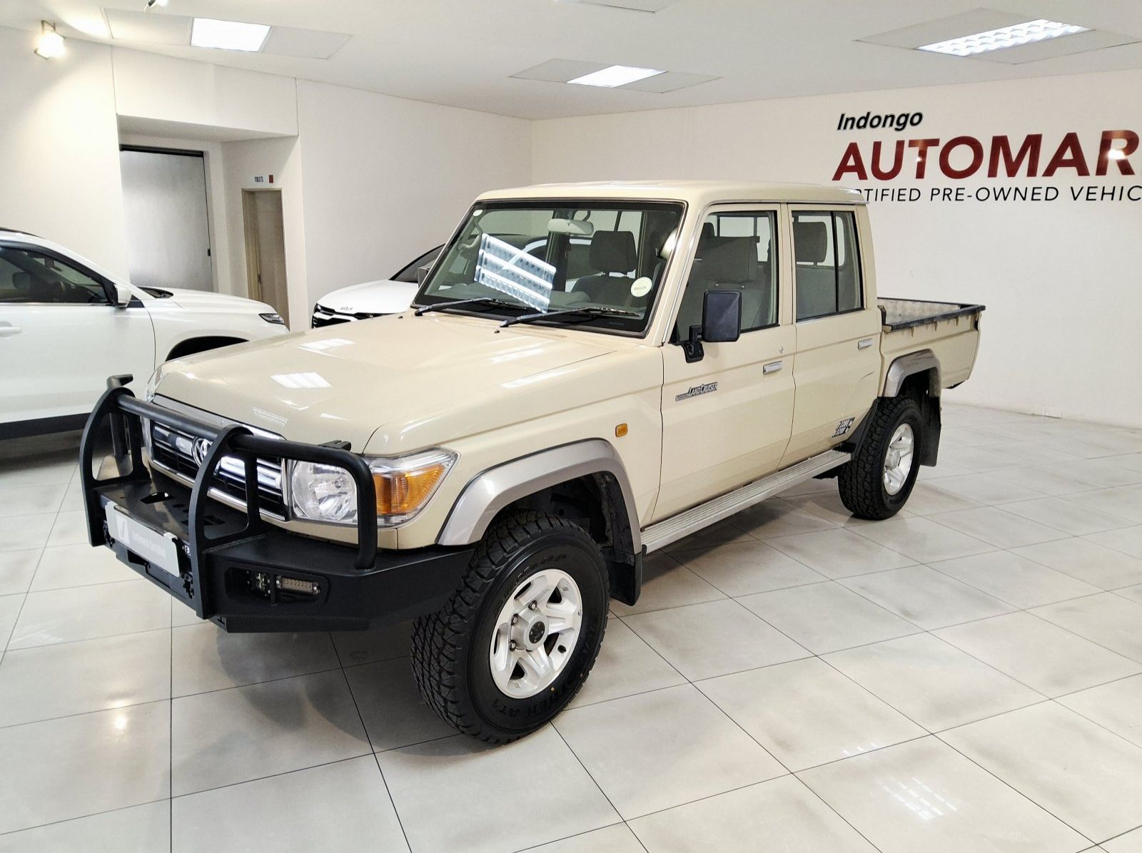 2016 Toyota LANDCRUISER 79 4.2d P/U D/C pictures