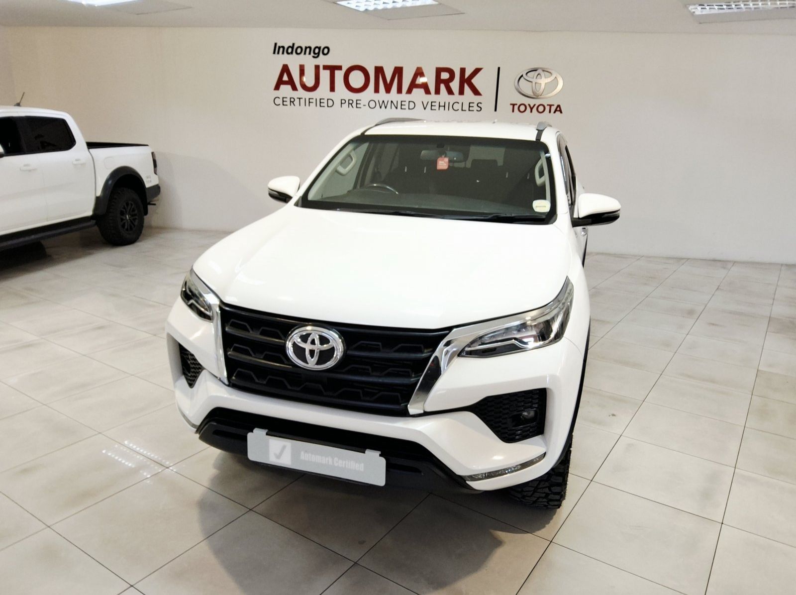 Used Toyota Fortuner 2.8 Gd6 R/B A/T. for sale in Windhoek, Walvis Bay, Okahandja, Gobabis, Mariental, Otjiwarongo, Ongwediva, Namibia