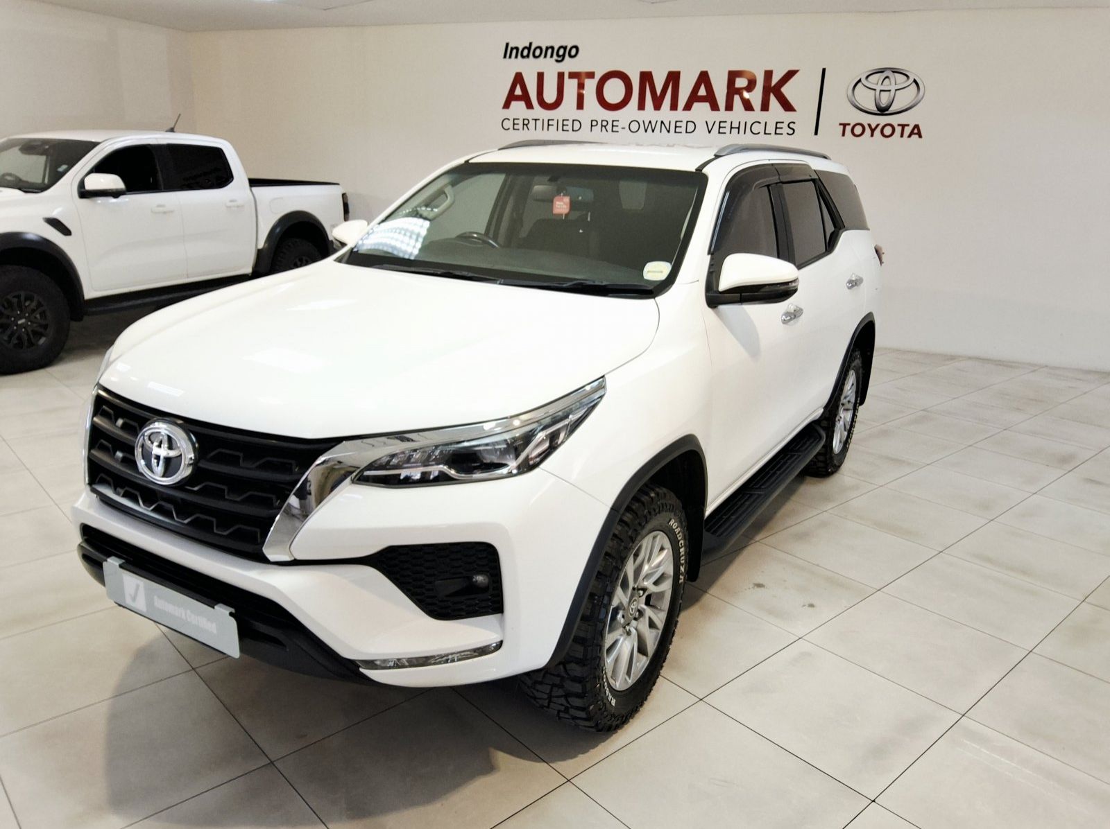 2021 Toyota Fortuner 2.8 Gd6 R/B A/T. pictures