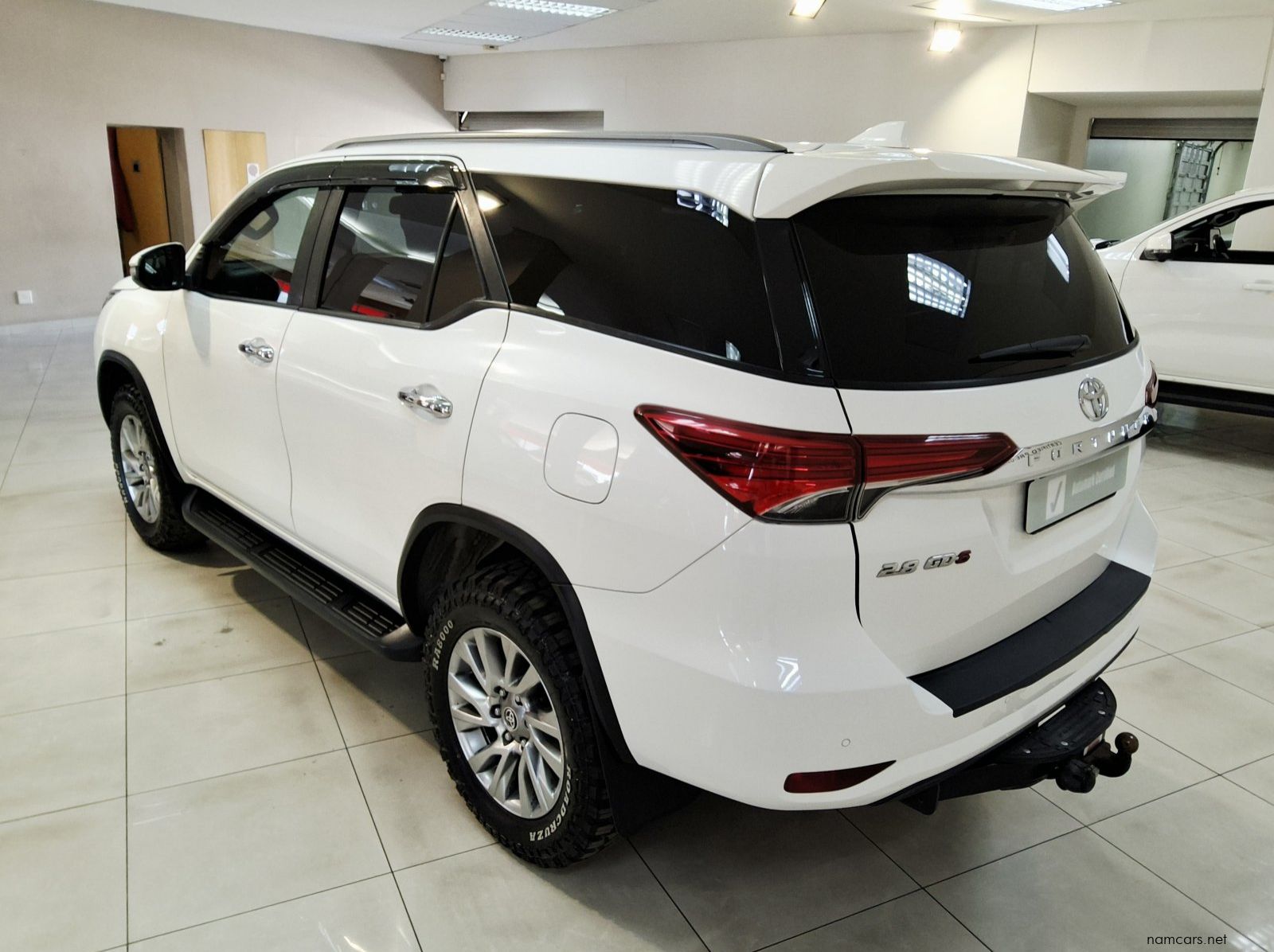 2021 Toyota Fortuner 2.8 Gd6 R/B A/T. pictures