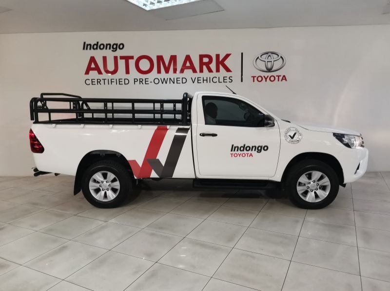 2024 Toyota Hilux Single Cab SC 2.7 VVTi RB S 5MT (A1A) pictures