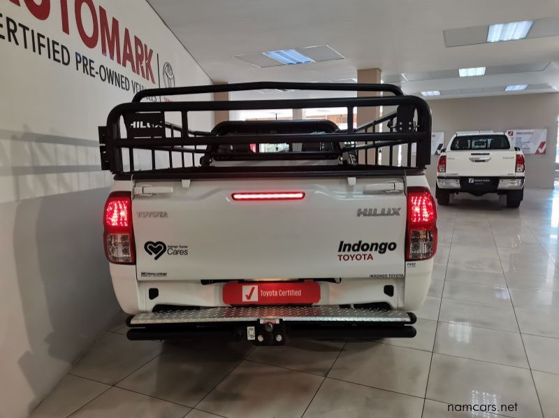 2024 Toyota Hilux Single Cab SC 2.7 VVTi RB S 5MT (A1A) pictures