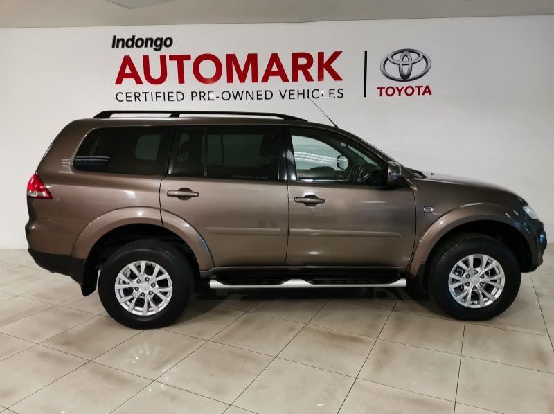 2015 Mitsubishi Pajero Sport 2.5d 4x4 A/t pictures