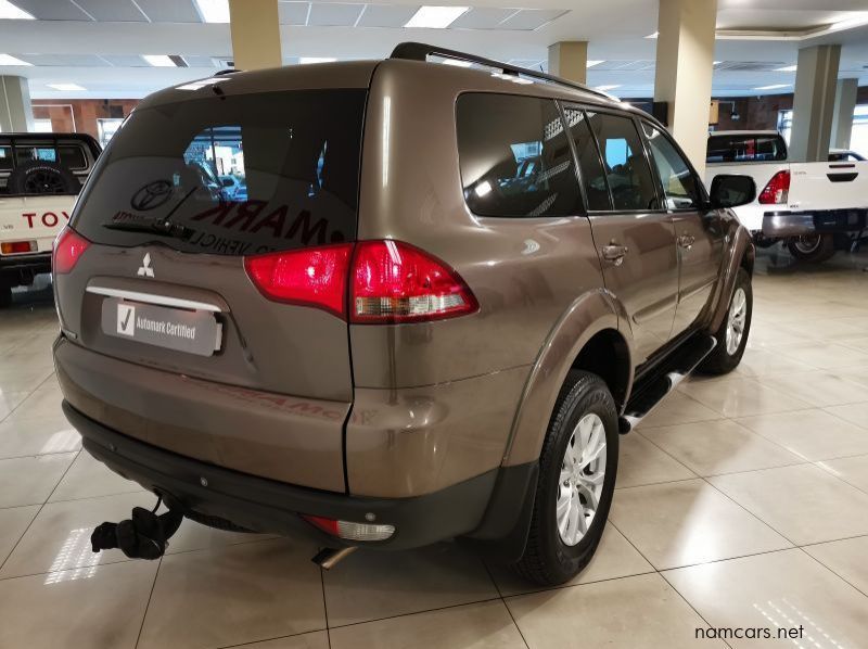 2015 Mitsubishi Pajero Sport 2.5d 4x4 A/t pictures