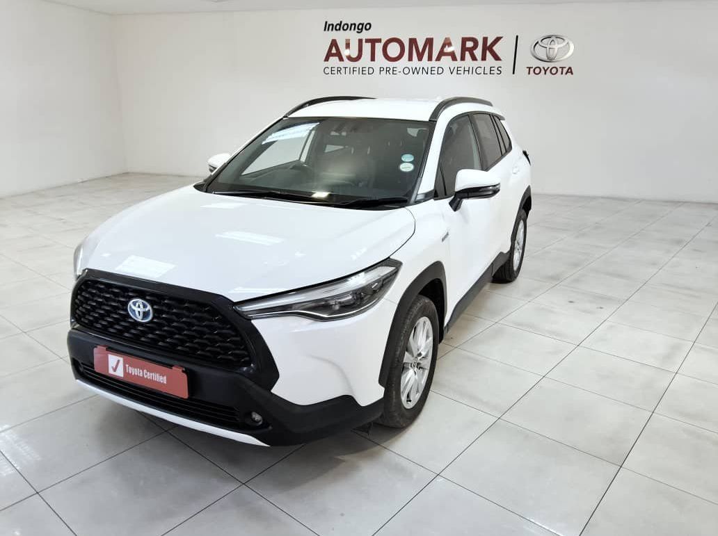 Used Toyota Corolla Cross 1.8 Xs Hybrid for sale in Windhoek, Walvis Bay, Okahandja, Gobabis, Mariental, Otjiwarongo, Ongwediva, Namibia