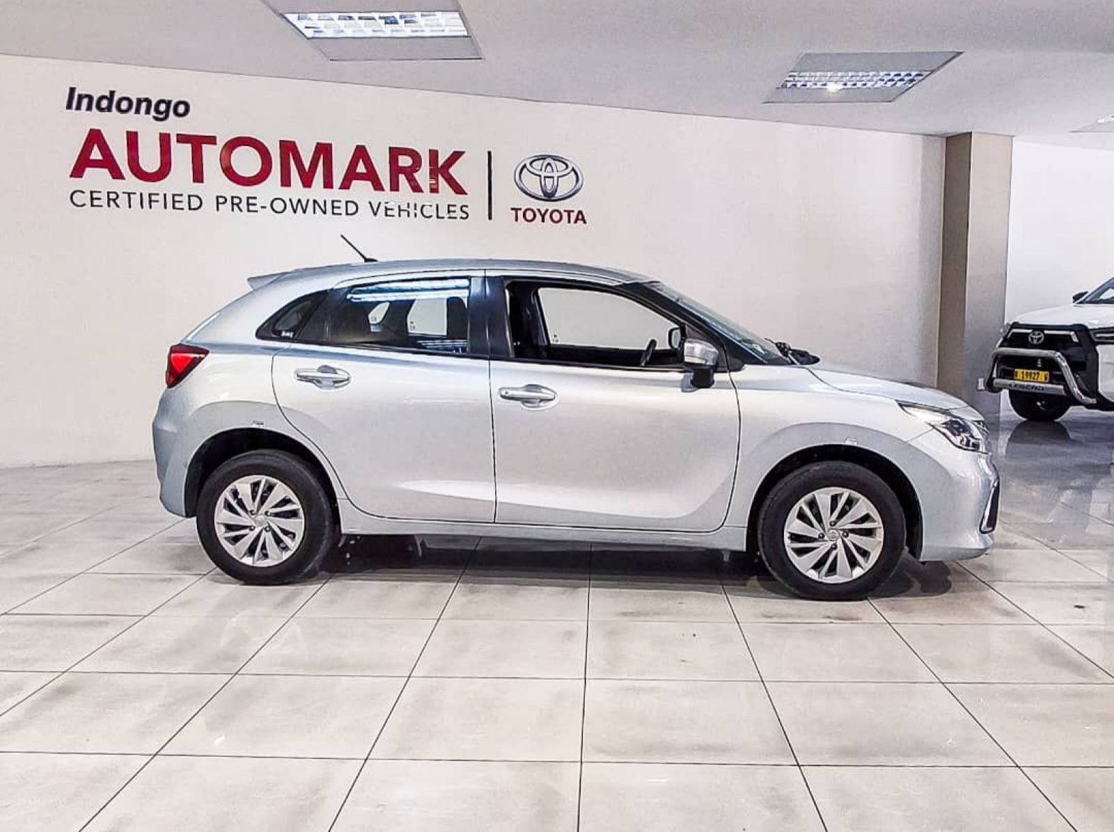 2023 Toyota Starlet 1.5 Xi pictures