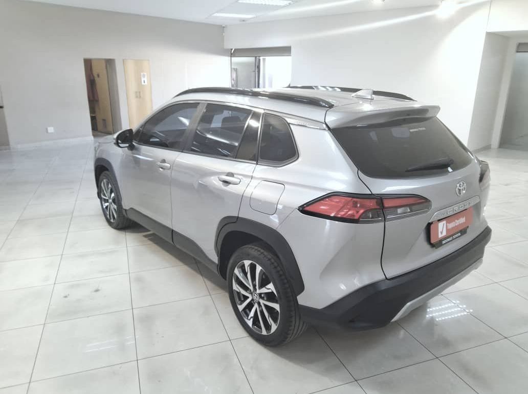 2021 Toyota Corolla Cross 1.8 Xr pictures
