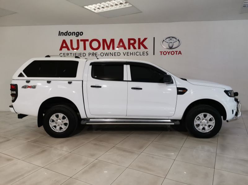 2019 Ford Ranger 2.2tdci Xl 4x4 A/t P/u D/c pictures