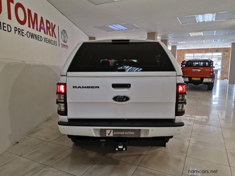 2019 Ford Ranger 2.2tdci Xl 4x4 A/t P/u D/c pictures