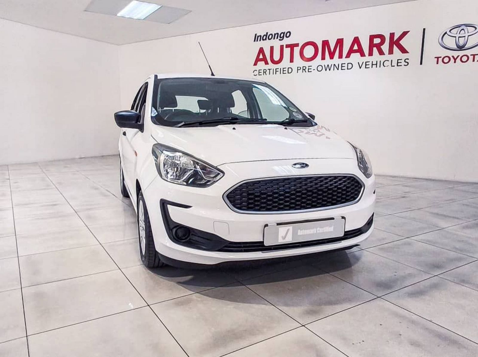 2020 Ford Figo 1.5ti Vct Ambiente (5dr) pictures