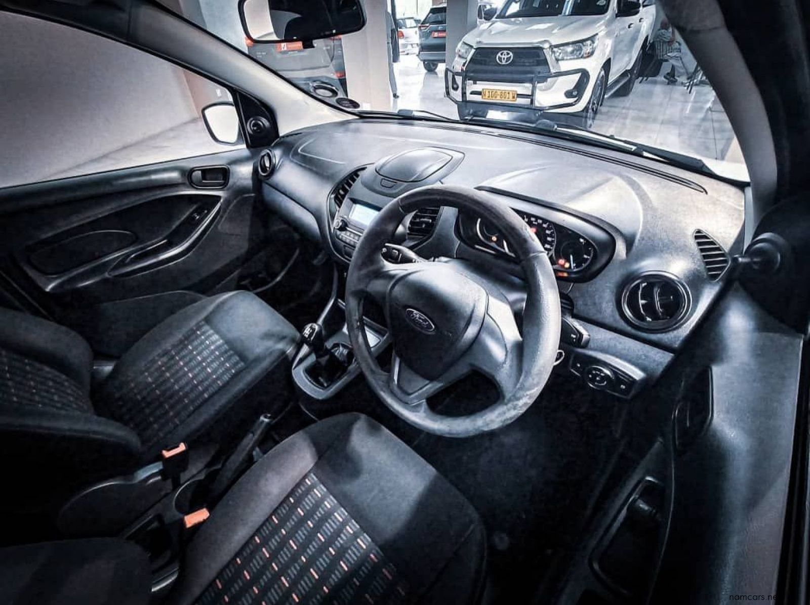 2020 Ford Figo 1.5ti Vct Ambiente (5dr) pictures