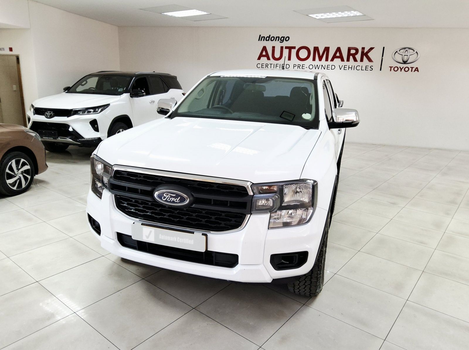 Used Ford RANGER 2.0d XI 4x4 A/T D/C P/U for sale in Windhoek, Walvis Bay, Okahandja, Gobabis, Mariental, Otjiwarongo, Ongwediva, Namibia