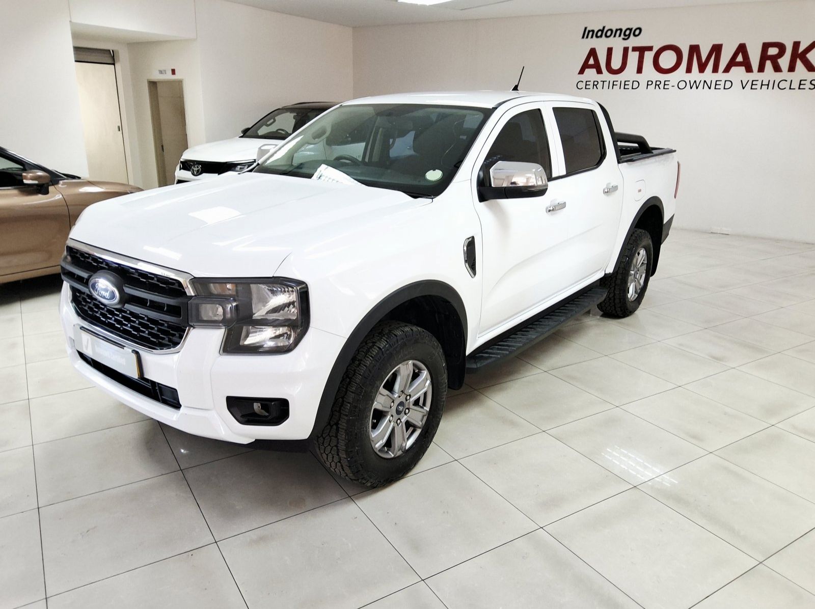 2023 Ford RANGER 2.0d XI 4x4 A/T D/C P/U pictures