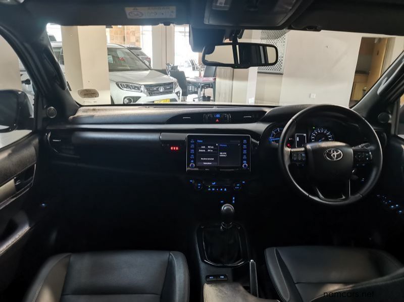 2023 Toyota Hilux Double Cab Hilux 2.8 GD6 RB LGD 6MT (A2J) pictures
