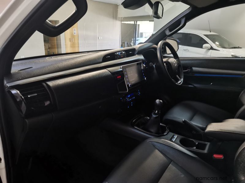 2023 Toyota Hilux Double Cab Hilux 2.8 GD6 RB LGD 6MT (A2J) pictures