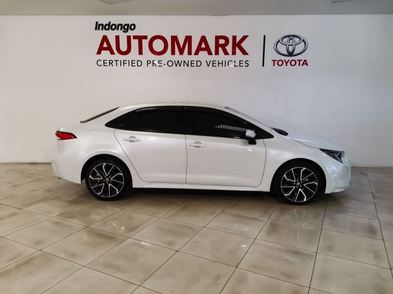 2022 Toyota Toyota Corolla 2.0 XR (66F) pictures