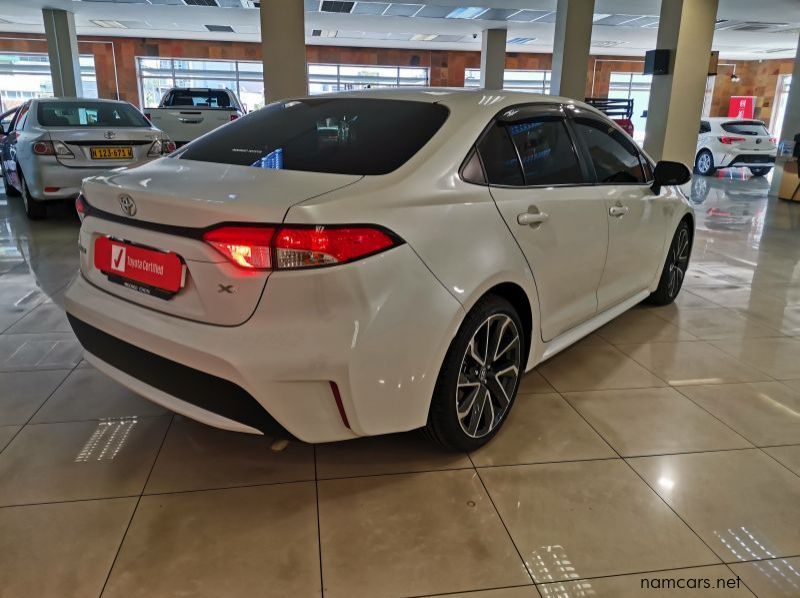 2022 Toyota Toyota Corolla 2.0 XR (66F) pictures