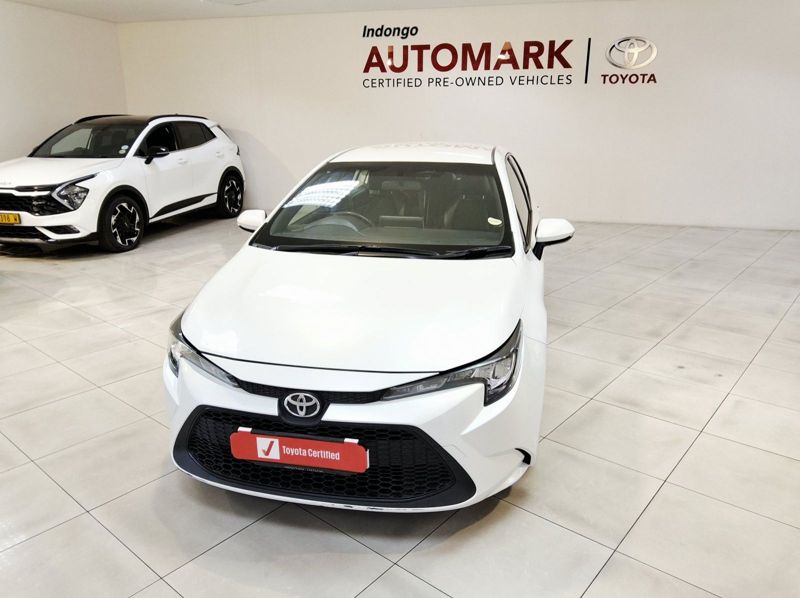 Used Toyota COROLLA 1.8 XS CVT for sale in Windhoek, Walvis Bay, Okahandja, Gobabis, Mariental, Otjiwarongo, Ongwediva, Namibia