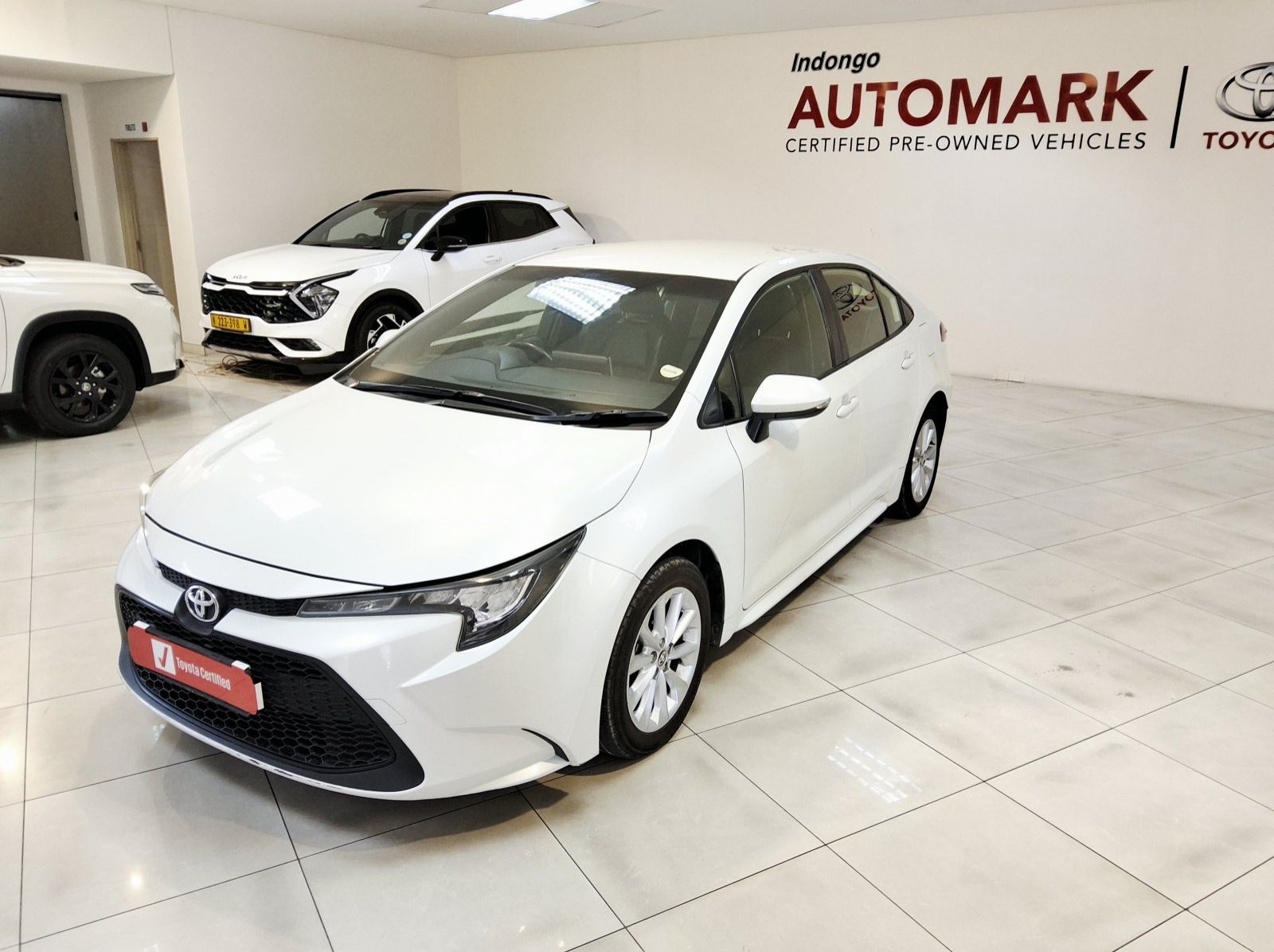 2022 Toyota COROLLA 1.8 XS CVT pictures