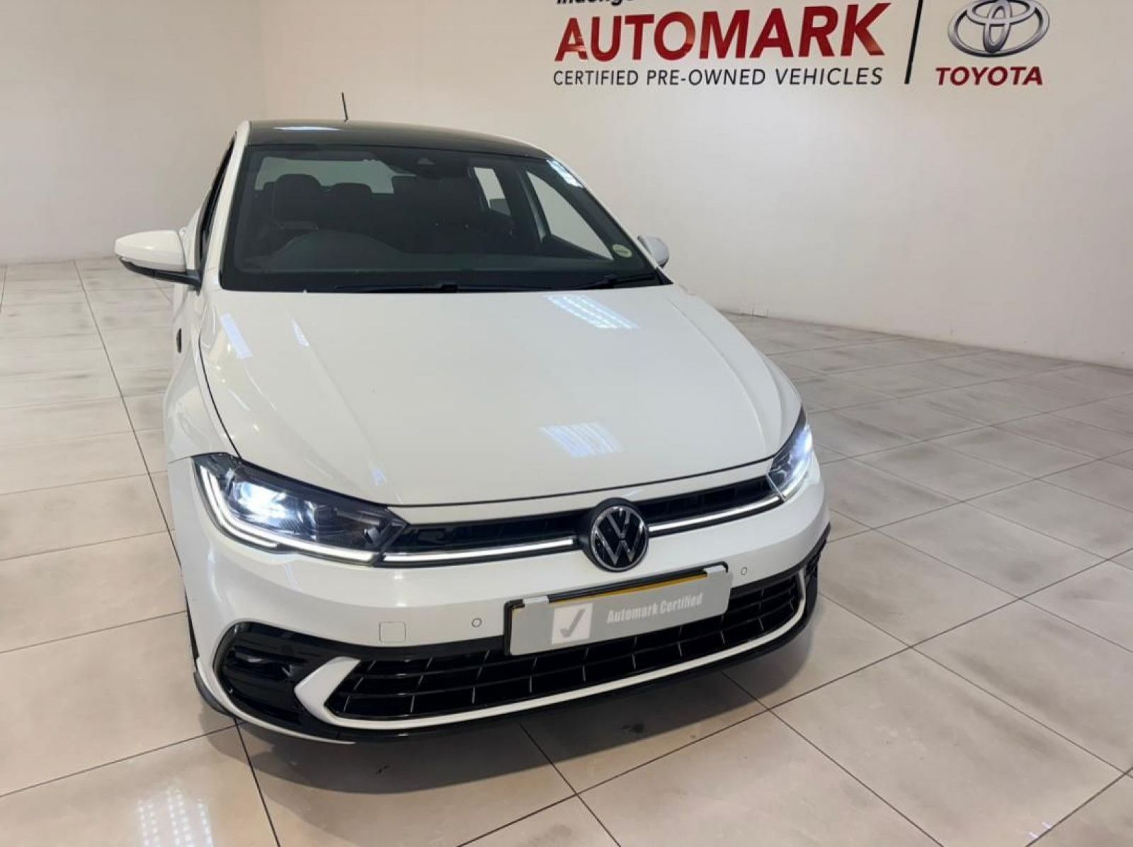 Used Volkswagen Polo 1.0 Tsi R-line Dsg   for sale in Windhoek, Walvis Bay, Okahandja, Gobabis, Mariental, Otjiwarongo, Ongwediva, Namibia