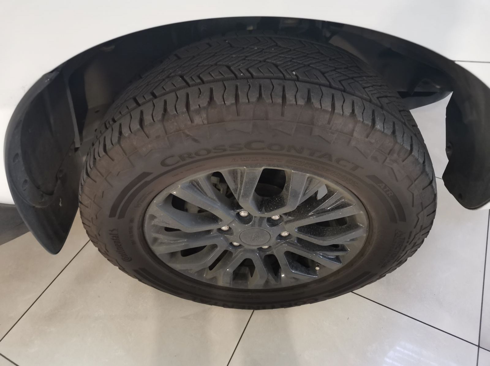 2021 Ford Ranger 2.0d Bi-turbo Thunder 4x4 A/t P/u D/c pictures