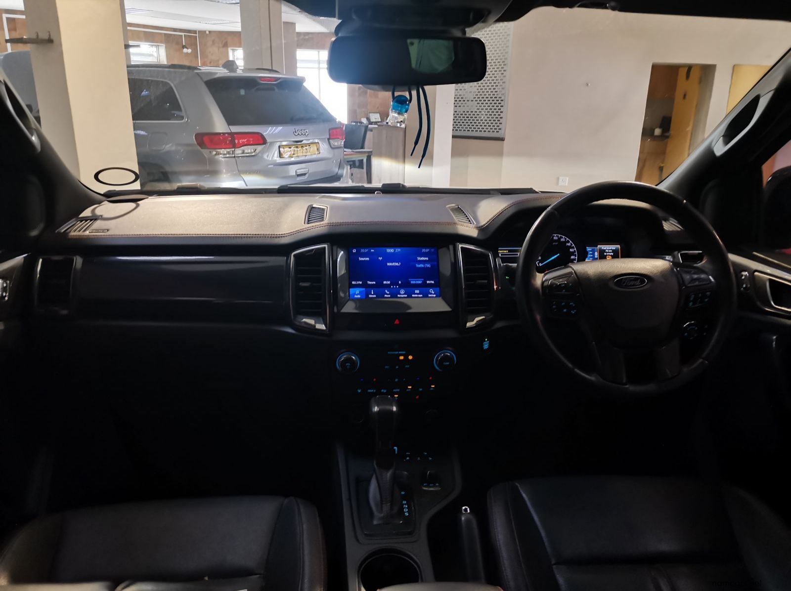 2021 Ford Ranger 2.0d Bi-turbo Thunder 4x4 A/t P/u D/c pictures