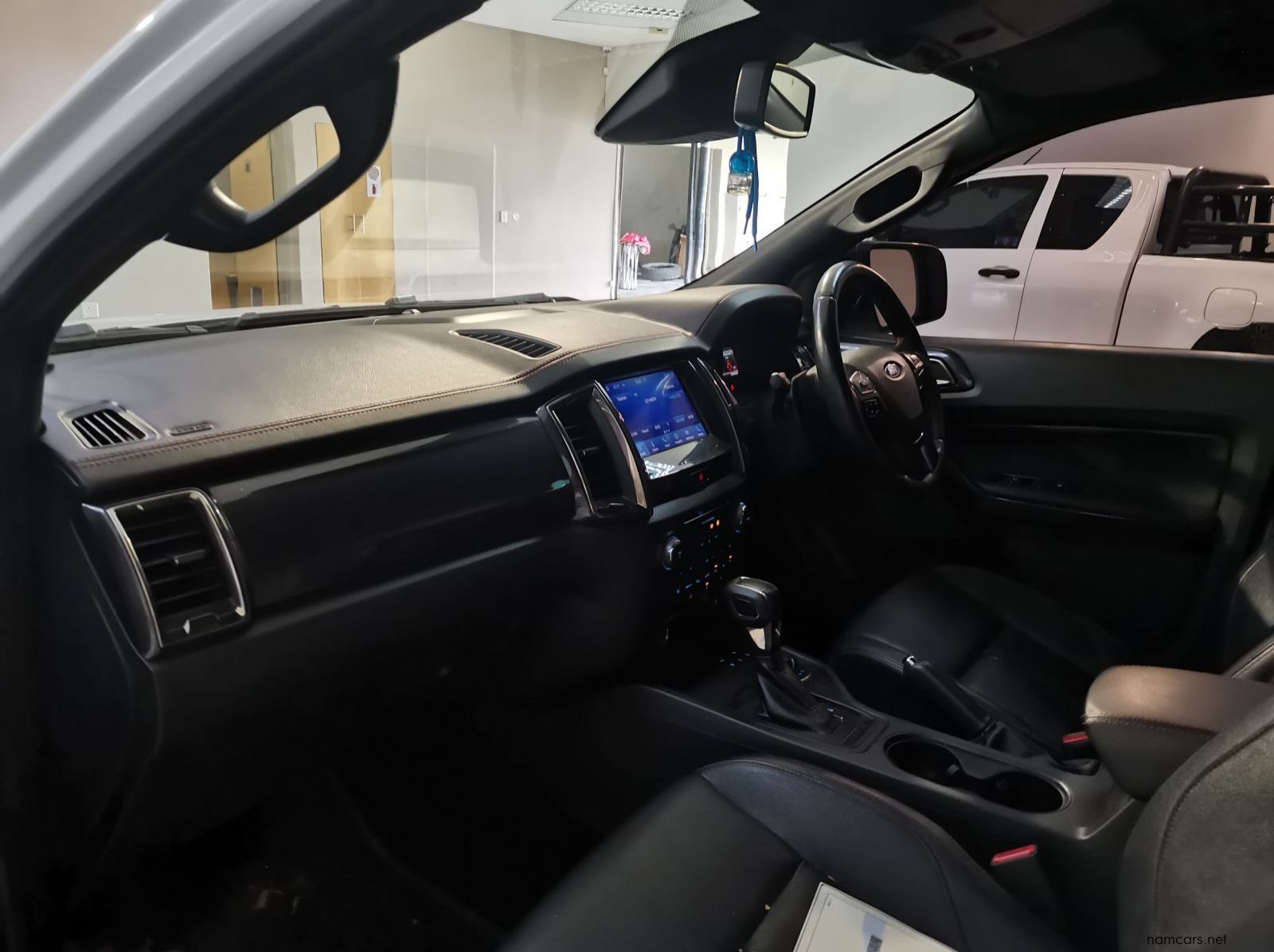 2021 Ford Ranger 2.0d Bi-turbo Thunder 4x4 A/t P/u D/c pictures