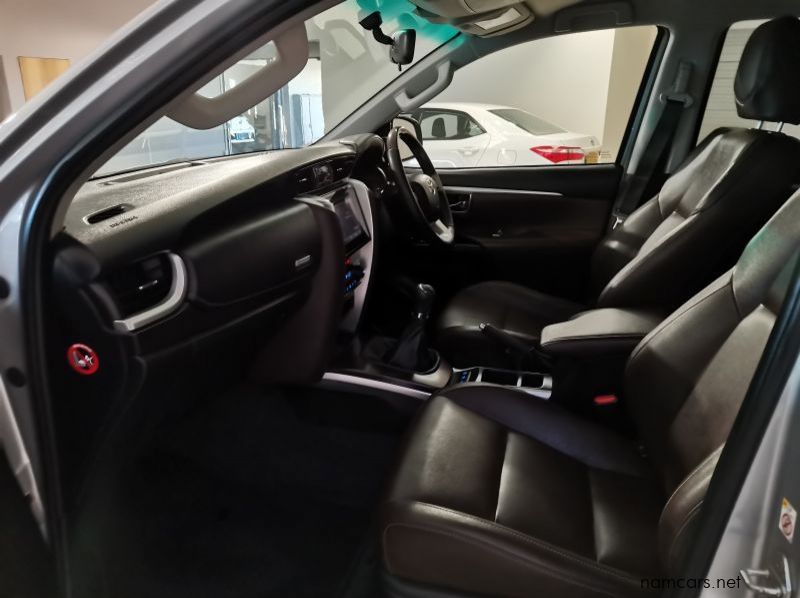 2016 Toyota Toyota Fortuner 2.8 GD-6 RB 6MT (X28) pictures