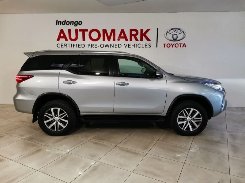 2016 Toyota Toyota Fortuner 2.8 GD-6 RB 6MT (X28) pictures