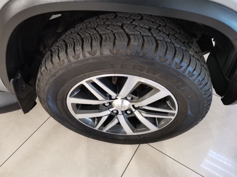 2016 Toyota Toyota Fortuner 2.8 GD-6 RB 6MT (X28) pictures