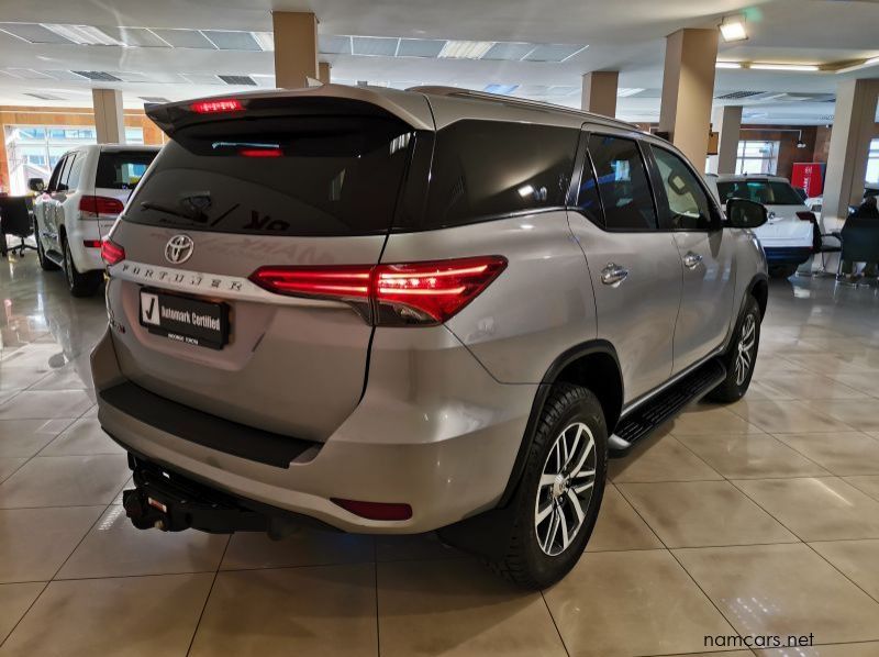 2016 Toyota Toyota Fortuner 2.8 GD-6 RB 6MT (X28) pictures