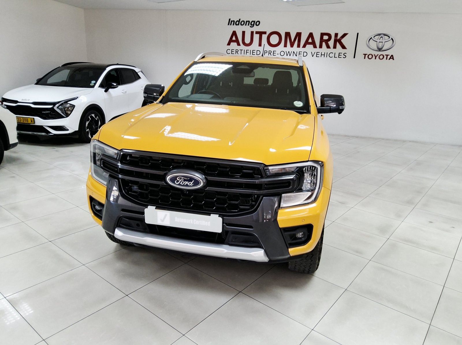 Used Ford RANGER 2.0 BI-TURBO WILDTRAK for sale in Windhoek, Walvis Bay, Okahandja, Gobabis, Mariental, Otjiwarongo, Ongwediva, Namibia