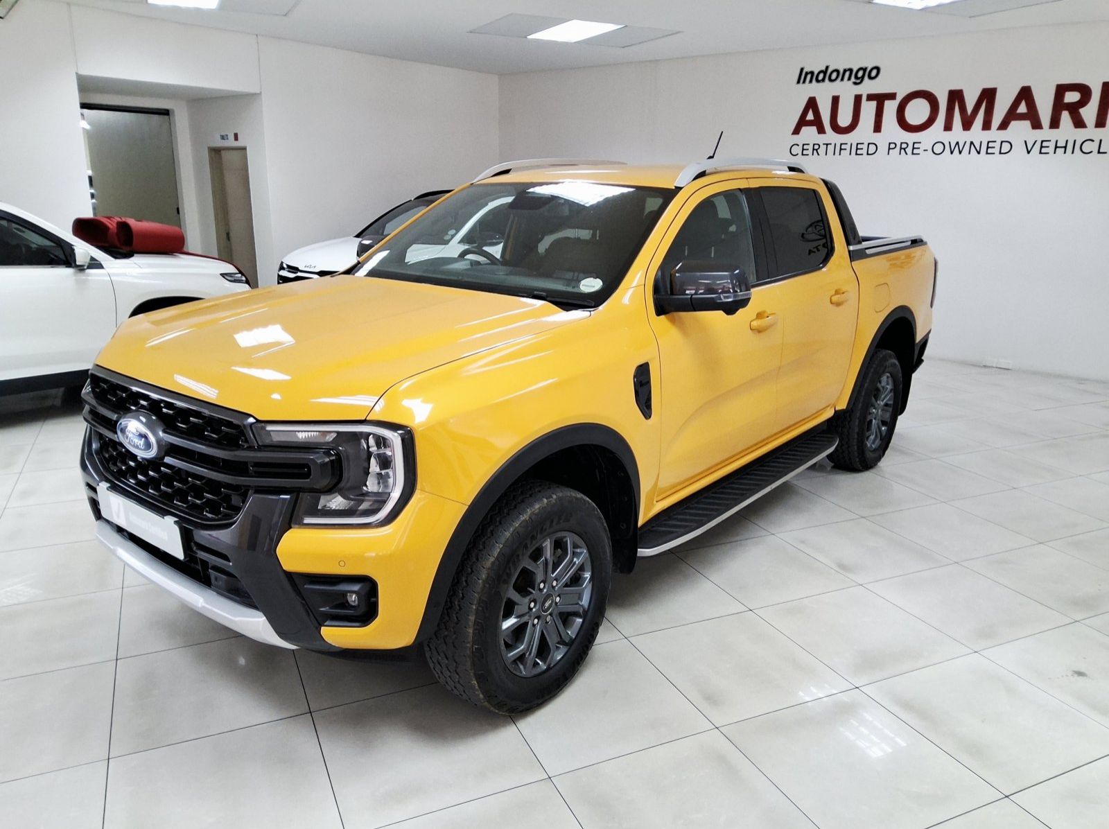 2023 Ford RANGER 2.0 BI-TURBO WILDTRAK pictures