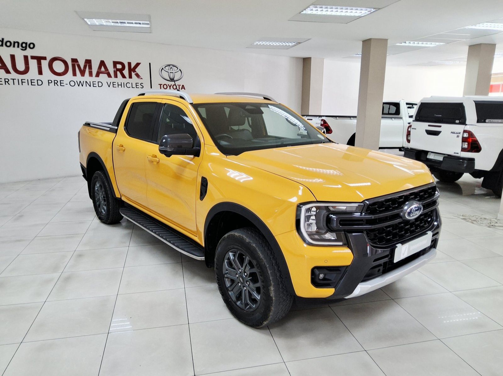 2023 Ford RANGER 2.0 BI-TURBO WILDTRAK pictures
